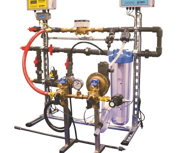 Anderson Injection System
