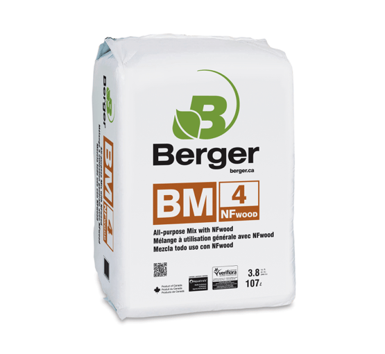 Berger NF Wood growing media