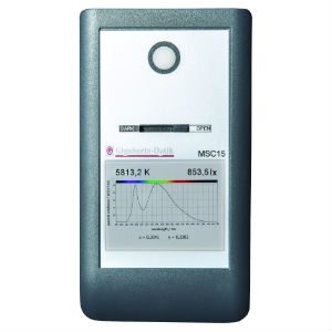 Gigahertz-Optik MSC15 meter